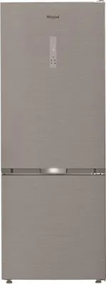 Produktbild von Whirlpool WHK2 6493 X4E, 490 l, NoFrost-Funktion (Kühleinheit), T, 7,8 kg/24h, E, Edelstahl