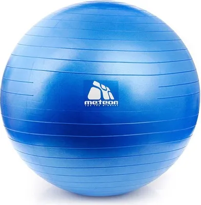 Immagine prodotto di Palla per esercizi 65 cm, palla fitness per yoga, pilates, palla per sedersi per la casa, l'ufficio, lo studio fitness