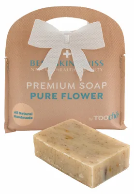 Produktbild von Premium Seife – Pure Flower