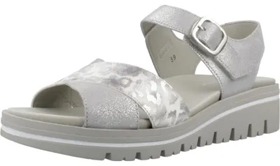 Produktbild von Grauer Schuh 250778P