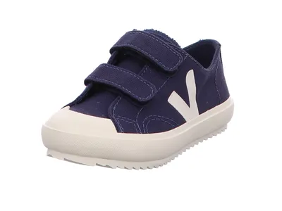 Produktbild von Veja Klettschuhe Small Ollie Jungen 31363030363434 Blau 29 EU