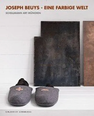 Obrázok produktu pre Beuys, J: Eine farbige Welt