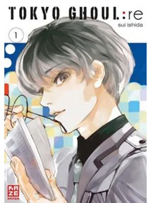 Produktbild von Tokyo Ghoul:re 01