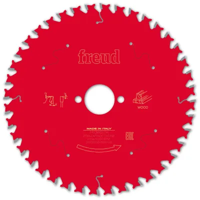 Produktbild von Freud Kreissägeblatt für Holz 190x2,4/1,6x30mm 40 Zähne FR13W007H