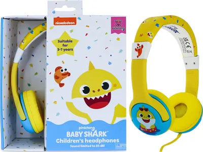 Obrázek produktu pro Sluchátka Baby Shark