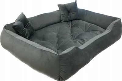 Immagine prodotto di LETTO MORBIDO PER CANI GRANDE Letto da box 135 X 100 MORBIDO