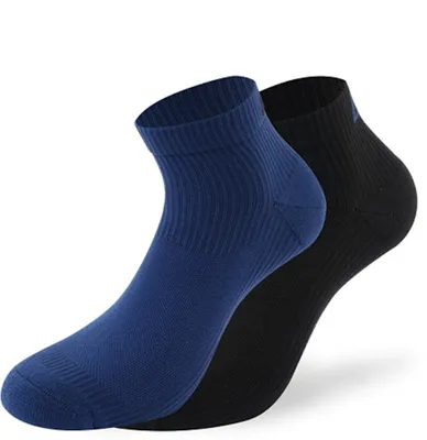 Image de Lenz Running 3.0 Chaussettes courtes 2 paires Multicolores EU 39-41 Hommes,Femmes Multicolores EU 39-41