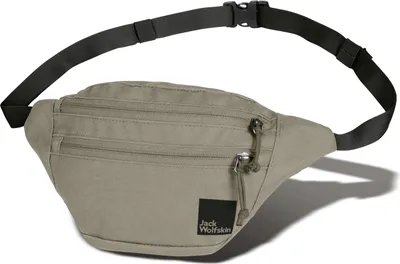 Produktbild von Jack Wolfskin Uni Konya Hipbag, Stone, Einheitsgröße EU