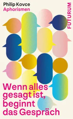 Obrázok produktu pre Wenn alles gesagt ist, beginnt das Gespräch