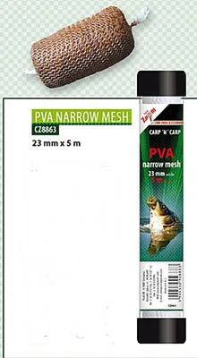 Produktbild von CarpZoom PVA Mesh Tube 23mm 5m