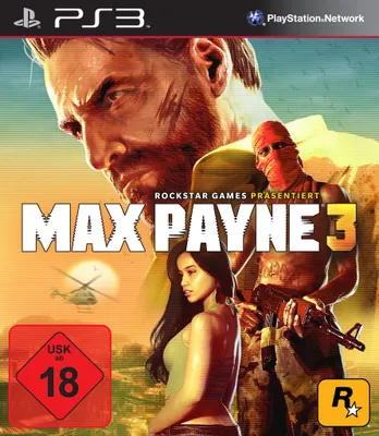 Produktbild von Max Payne 3