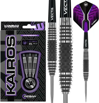 Produktbild von Winmau Kairos 01 90% - Steeldarts