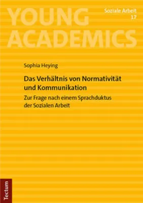 Image de Das Verhältnis von Normativität und Kommunikation