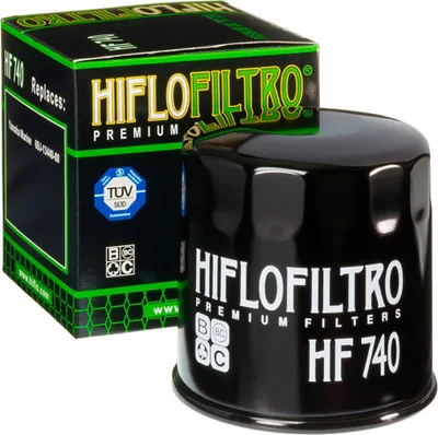 Immagine prodotto di HIFLOFILTRO Filtro olio HF740