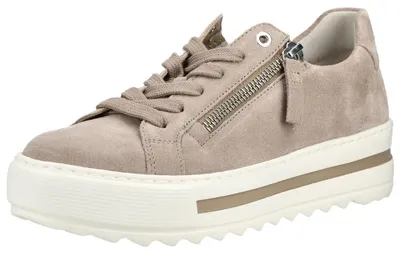 Produktbild von Gabor Comfort Damenschuhe Schnürschuhe Sportive Braun Freizeit