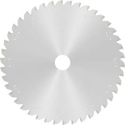 Image de Lame de scie circulaire PRO à câble métallique, 203 x 2 x 25,4 mm