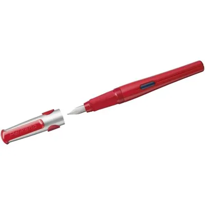 Produktbild von Pelikan Schulfüller o P480 F Rot 2017 in Faltschachtel