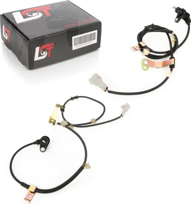 Produktbild von 2x ABS Sensor hinten 5632083E20 5631083E20 für SUZUKI IGNIS II WAGON R+ JUSTY 3