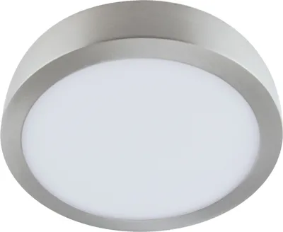 Image de Strühm 03275 Plafonnier LED 'MARTIN LED C' SMD LED, 24W, blanc neutre, 2160 lm, IP20, non dimmable