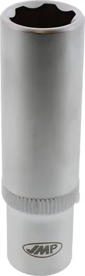 Produktbild von Stecknuss JMP 6 Kant 3/8 12mm  Länge 60mm