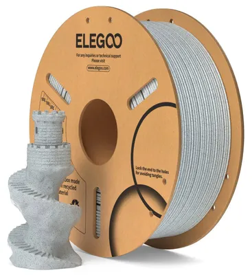 Produktbild von Elegoo Filament PLA Marble ELEGOO