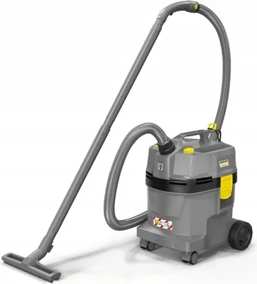 Produktbild von Karcher Nt 22/1 Ap L Trocken/Nass Staubsauger 1300W 22L Halbautomatischer Filter