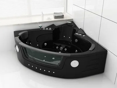 Immagine prodotto di Whirlpool Milano 140x140 cm Nero