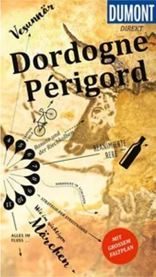 Obrázek produktu pro DUMONT direkt Reiseführer Dordogne, Périgord