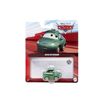Zdjęcie produktu dla Disney Pixar Cars HFB71, Samochód, 3 lat(a), Metal, Zielony