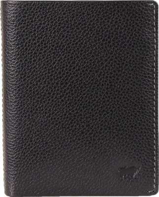 Produktbild von Braun Büffel Herren Portemonnaie PRATO 4024978400453 BRB-69341-760 schwarz Onesize