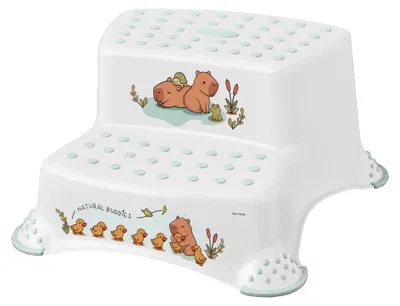Produktbild von Tritthocker "Capybara" 2-stufig