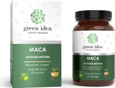 Zdjęcie produktu dla MACA 60 kapsułek