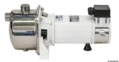 Zdjęcie produktu dla Pompa samozasysająca 12V 50l/m, 1 szt