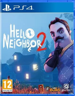 Obrázek produktu pro Hello Neighbor 2 (PS4)