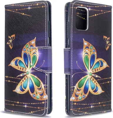 Produktbild von Für Honor 200 Lite Kunst-Leder Book Handy Tasche Motiv 6 Hülle Etuis Schutz