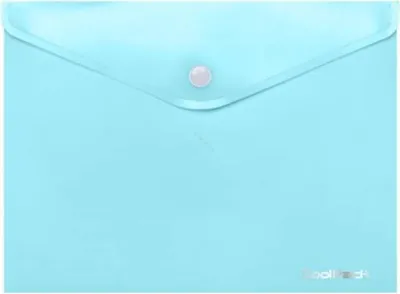 Produktbild von CoolPack Dokumentenhülle A4 Hellblau