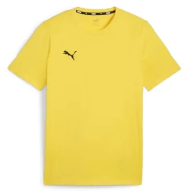 Productafbeelding van Puma Teamgoal T-shirt voor heren - Geel