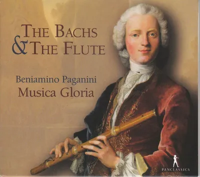 Immagine prodotto di I Bach e il flauto