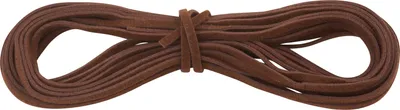 Produktbild von Kunstlederband, 3mm x 5m Braun
