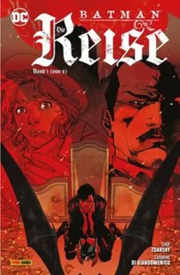 Zdjęcie produktu dla Batman: Die Reise