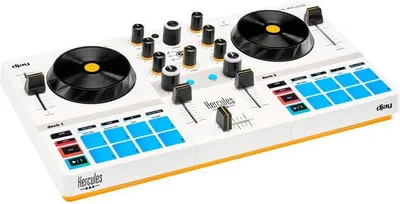 Productafbeelding van Hercules DJ DJControl Mix Ultra USB-DJ-controller