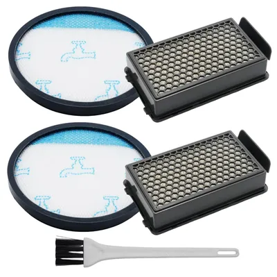 Image de Filtres et kit de brosses pour aspirateurs Rowenta