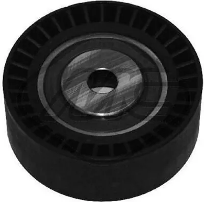 Produktbild von Metalcaucho 05075 Spannrolle Keilrippenriemen 70mm für BMW 3 Limousine (E46) 5 Limousine (E60) 5 Touring (E61) 5 Limousine (E39) 3 Touring (E46)