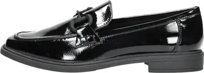 Produktbild von Marco Tozzi Mocassin  Mocassin - Zwart lak - Maat 39
