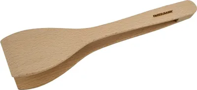 Image de Pince de cuisine en bois29,7 cm Fackelmann