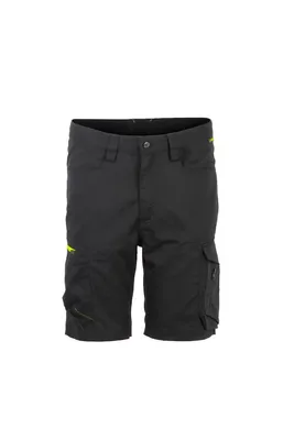 Produktbild von PLANAM Stretchline Shorts schwarz Größe XL