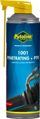 Produktbild von Putoline 1001 Penetrating (Universalschmiermittel) 500 ml Aerosoldose