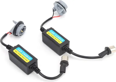 Image de 2 pièces 1156 Lampe LED décodeur, avertissement, Canbus, sans erreur, suppression, 12 V, pour voiture