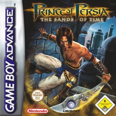 Produktbild von Prince of Persia - The Sands of Time