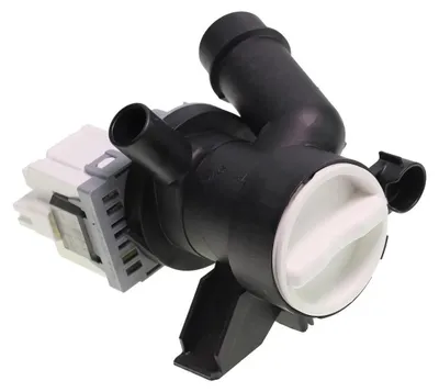 Produktbild von Candy Hoover 41042258 Laugen-Ablaufpumpe für Waschmaschine (Beschreibung)